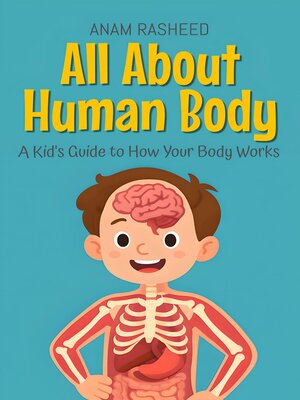 cover image of All About Human Body